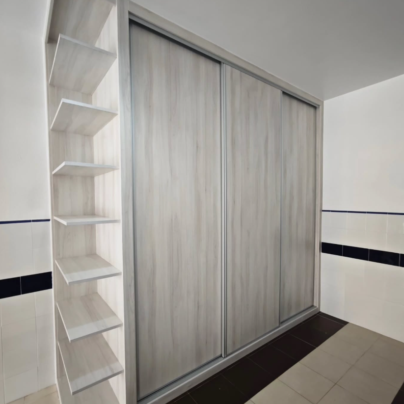 Armario fabricado en captu textil (2)