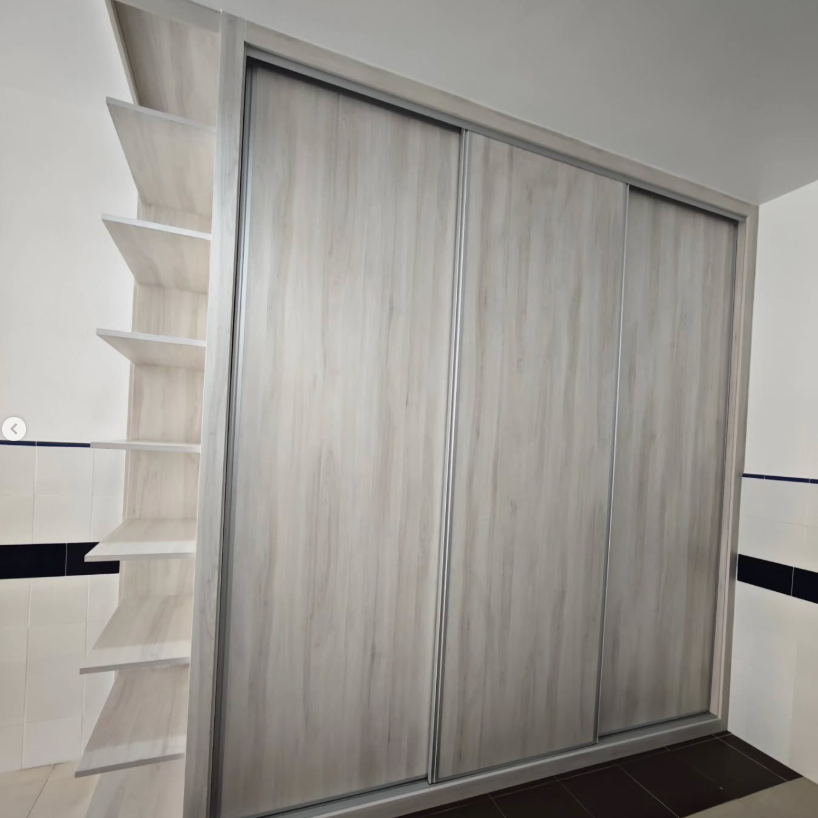 Armario fabricado en captu textil (3)