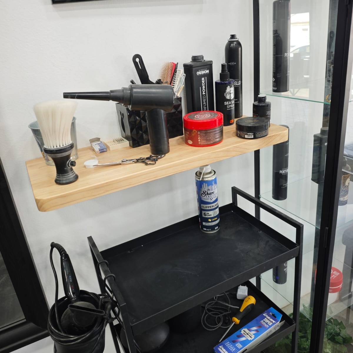 tabla peluqueria armarito