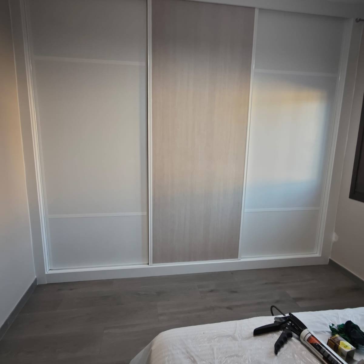 armario 3 puertas corrediza